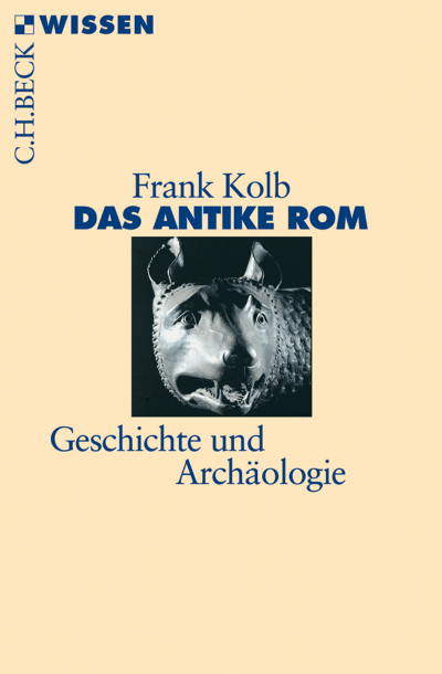 Cover of book: Das antike Rom