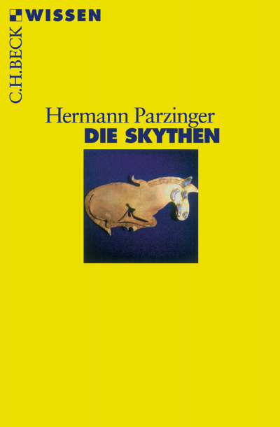 Cover of book: Die Skythen