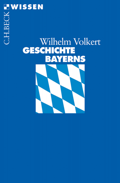 Cover of book: Geschichte Bayerns