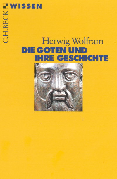 Cover of book: Die Goten und ihre Geschichte