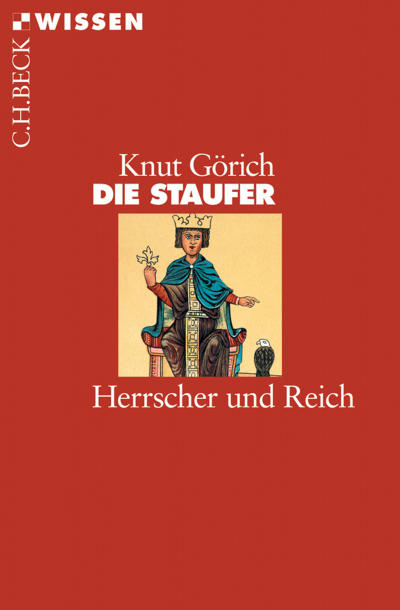 Cover of book: Die Staufer