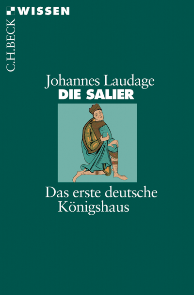 Cover of book: Die Salier