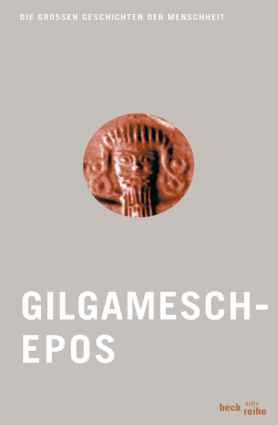 Cover of book: Gilgamesch