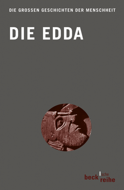 Cover of book: Die Edda
