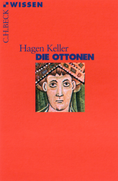 Cover of book: Die Ottonen