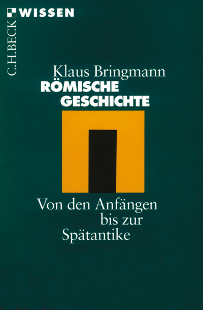 Cover of book: Römische Geschichte