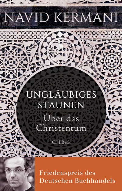Cover des Buchs: Ungläubiges Staunen