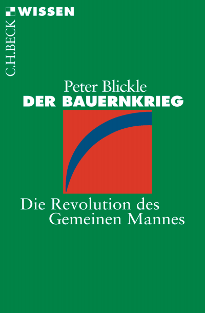 Cover of book: Der Bauernkrieg