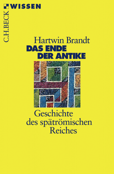 Cover of book: Das Ende der Antike