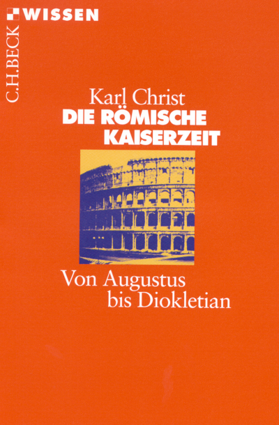 Cover of book: Die Römische Kaiserzeit
