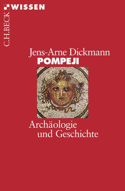 Cover of book: Pompeji