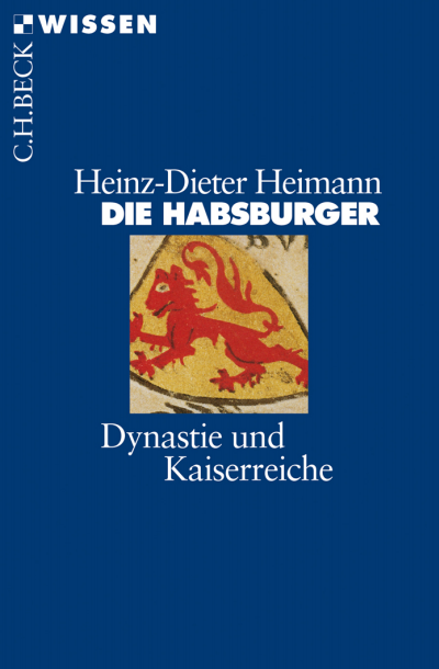Cover of book: Die Habsburger