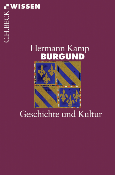 Cover of book: Burgund