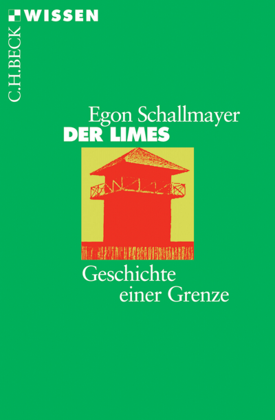 Cover of book: Der Limes