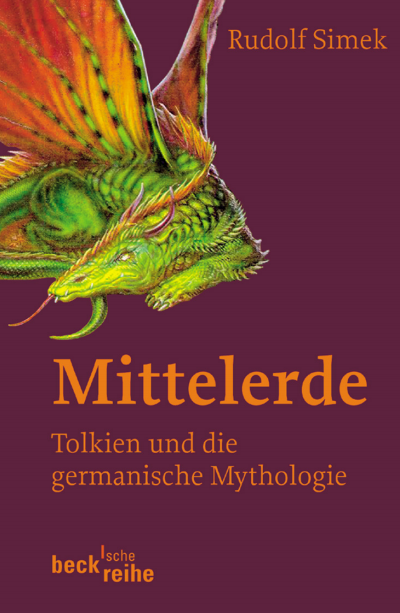 Cover of book: Mittelerde