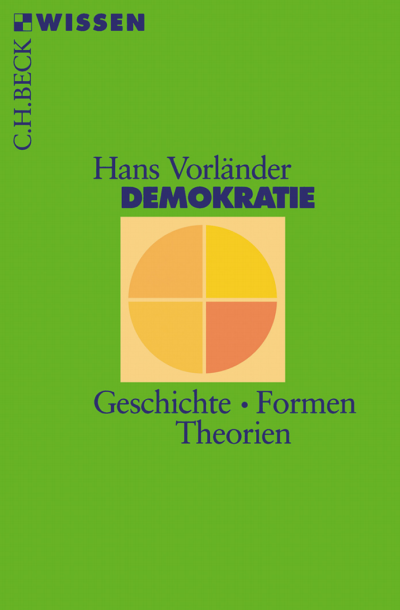 Cover of book: Demokratie