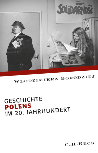 Cover of book: Geschichte Polens im 20. Jahrhundert