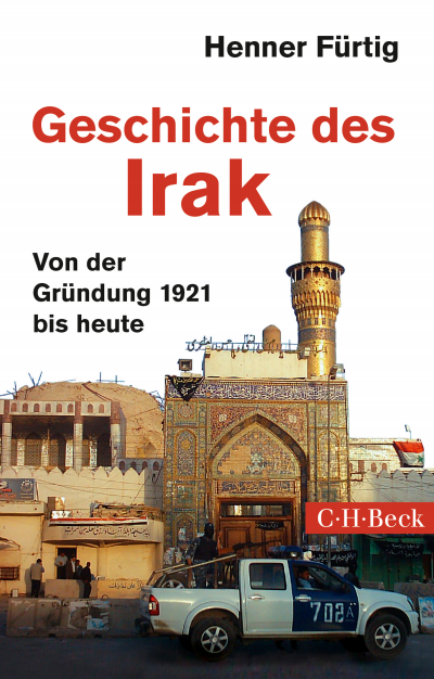 Cover of book: Geschichte des Irak