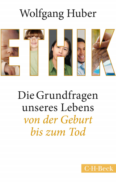 Cover des Buchs: Ethik