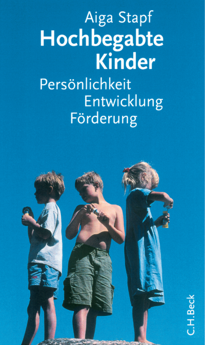 Cover of book: Hochbegabte Kinder