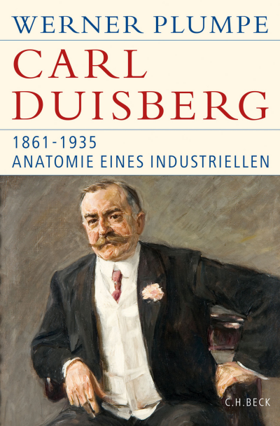 Cover des Buchs: Carl Duisberg