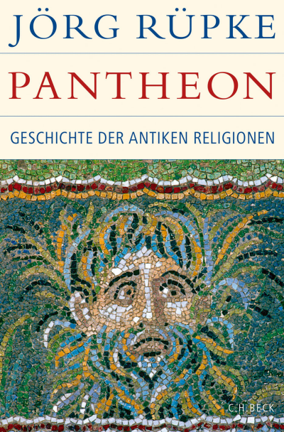 Cover des Buchs: Pantheon