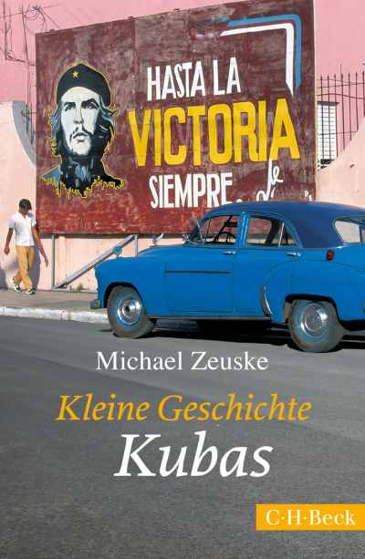 Cover des Buchs: Kleine Geschichte Kubas