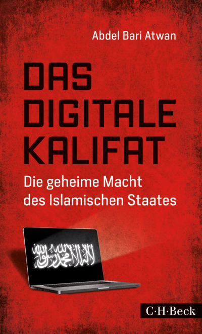 Cover des Buchs: Das digitale Kalifat