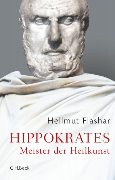 Cover des Buchs: Hippokrates