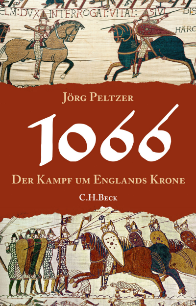 Cover of book: 1066