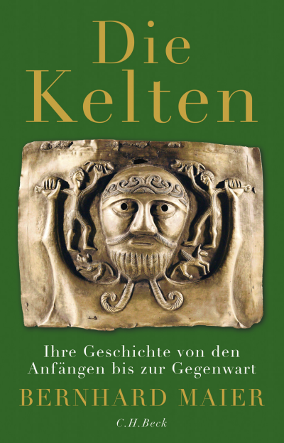 Cover of book: Die Kelten
