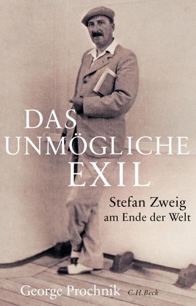 Cover des Buchs: Das unmögliche Exil