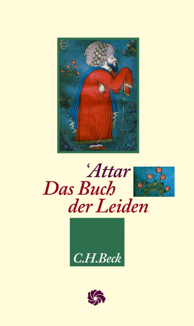 Cover of book: Das Buch der Leiden