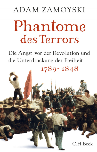 Cover of book: Phantome des Terrors