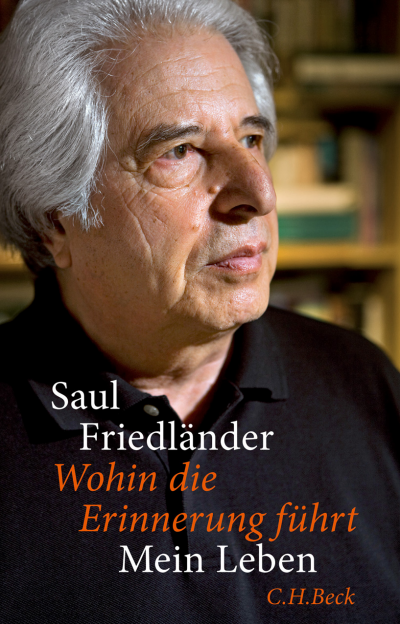 Cover of book: Wohin die Erinnerung führt