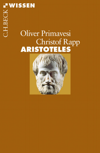 Cover of book: Aristoteles