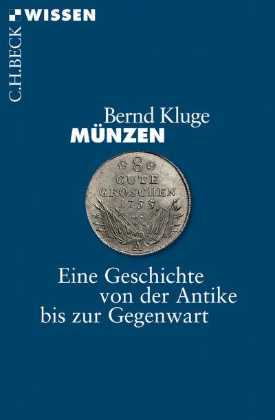 Cover des Buchs: Münzen