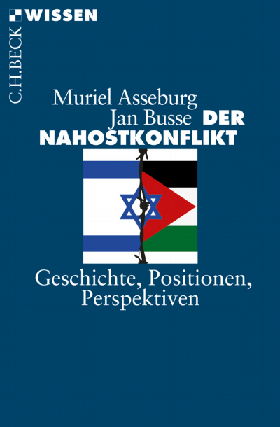 Cover des Buchs: Der Nahostkonflikt