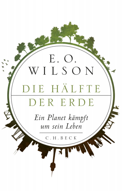 Cover of book: Die Hälfte der Erde