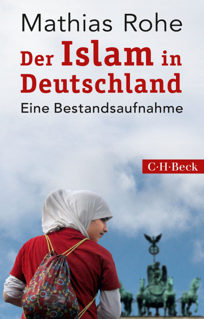 Cover des Buchs: Der Islam in Deutschland