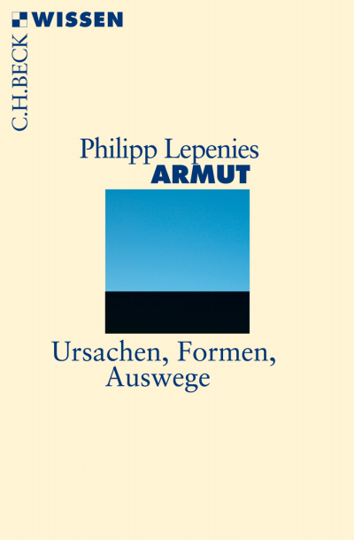 Cover des Buchs: Armut