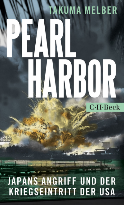 Cover des Buchs: Pearl Harbor