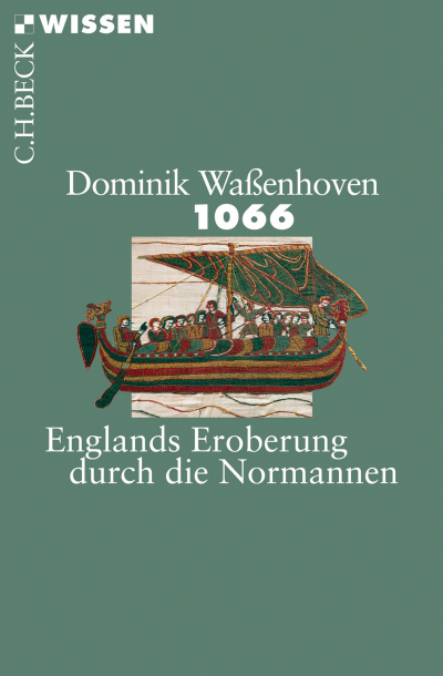 Cover of book: 1066