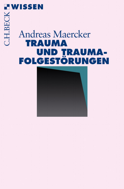 Cover of book: Trauma und Traumafolgestörungen