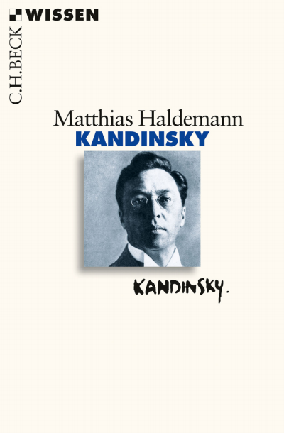 Cover of book: Kandinsky