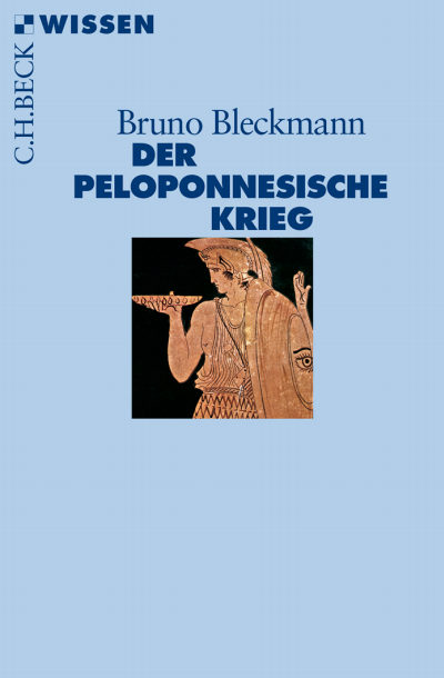 Cover of book: Der Peloponnesische Krieg