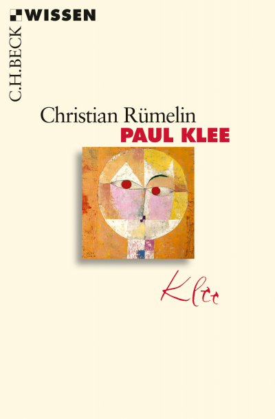 Cover of book: Paul Klee