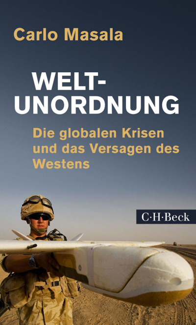 Cover des Buchs: Weltunordnung