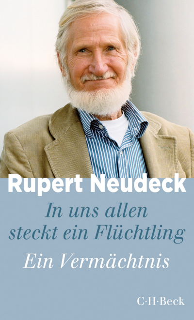 Cover des Buchs: In uns allen steckt ein Flüchtling
