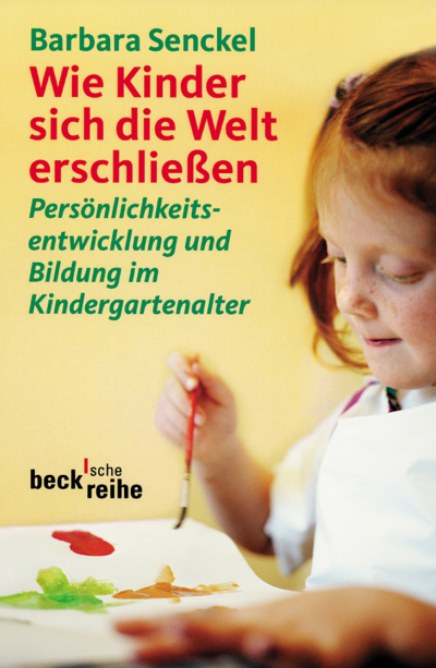 Cover of book: Wie Kinder sich die Welt erschließen